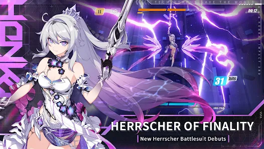 Honkai Impact 3rd Screenshot 1